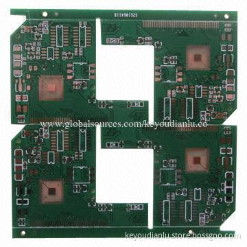 Immersion Gold FR4 Multilayer PCB